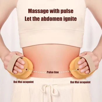 Per le gambe Pancia Modellamento del corpo Spazzola per la pelle secca Spazzola per massaggio del corpo in legno portatile Anticellulite Strumento di bellezza per il relax muscolare portatile