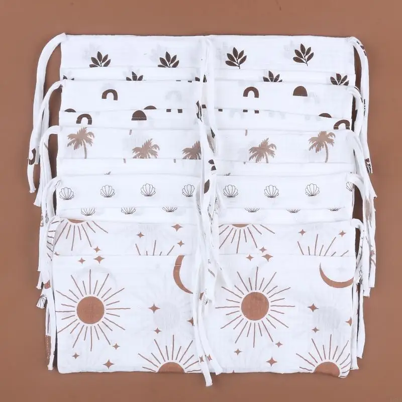 L38E 침대 옆 주최자 가방  어린이 침대 교수형 가방 다용도 머리판 가방 기저귀 보관 가방 휴대용 용 의자 교수형 가방