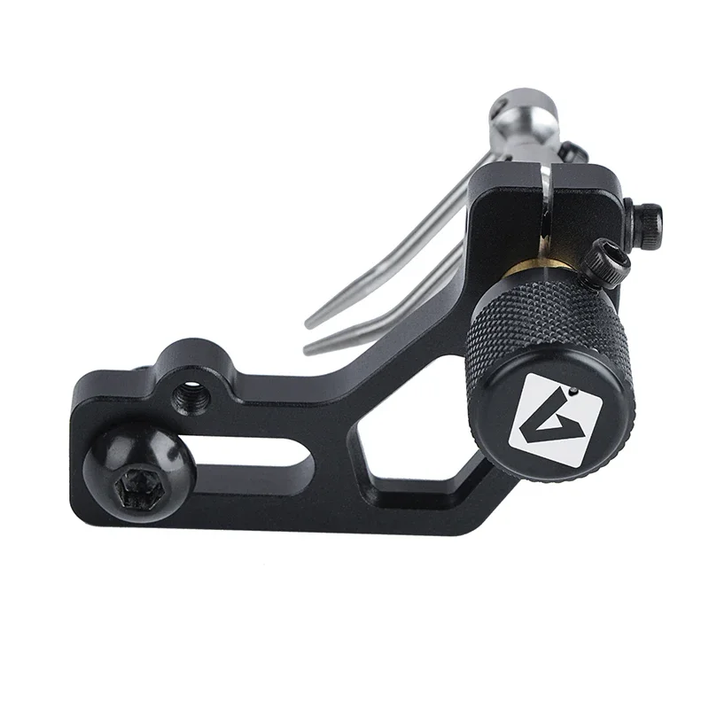 Set Poggiafreccia Magnetica E Stantuffo Per Tiro Con L'Arco - Per Arco Ricurvo, Mano Destra O Sinistra - Foto 4