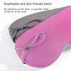 Universal Shading Sleep Aid Eye Face Mask Double-sided Sleeping Eye Mask Ventilation Lunch Break Eye Mask Breathable Eyeshade 3