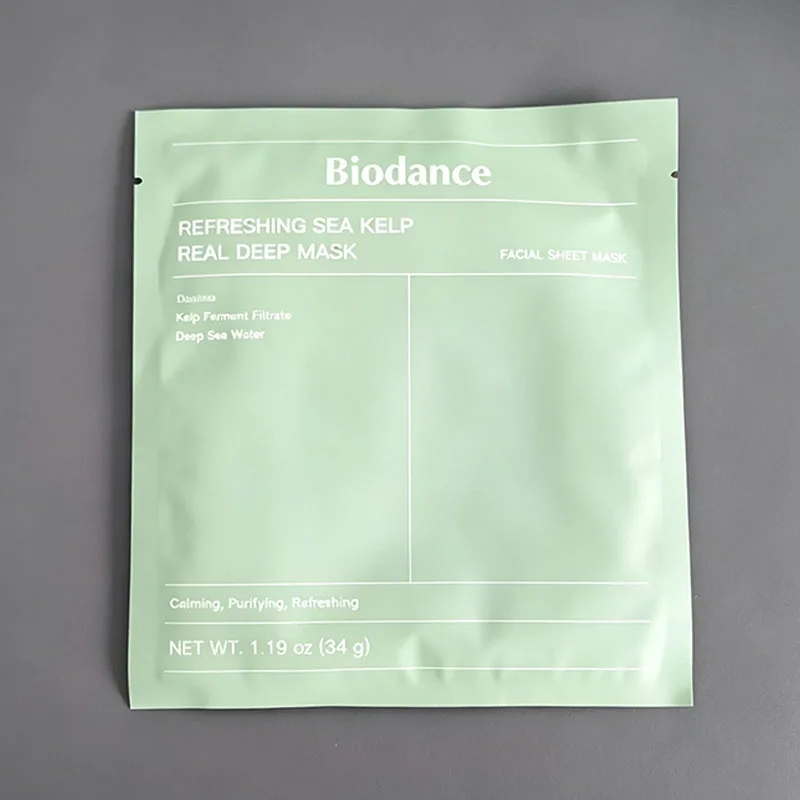 Biodance Collagen Face Mask - Ultimate Hydration and Brightening Formula for Enhanced Skin Elasticity and Soothing Care