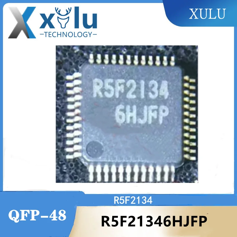 

Микросхема интегральной схемы R5F21346HJFP, может быть взята непосредственно со склада