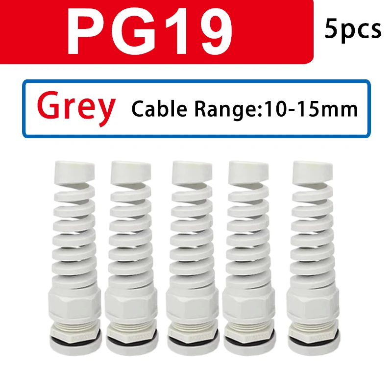PG19 GY  5pcs