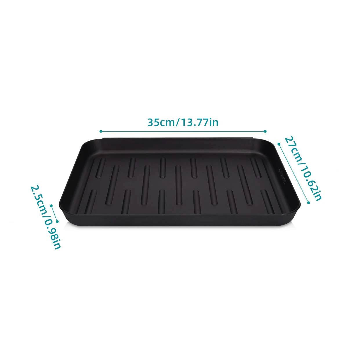 Storage Tray Kitchen Tray Bamboo Organizer Tray Boot Shoe Insole Dog Food Mat Garden Tool Indoor And Outdoor Multi-function Protected Floor Home Supplies