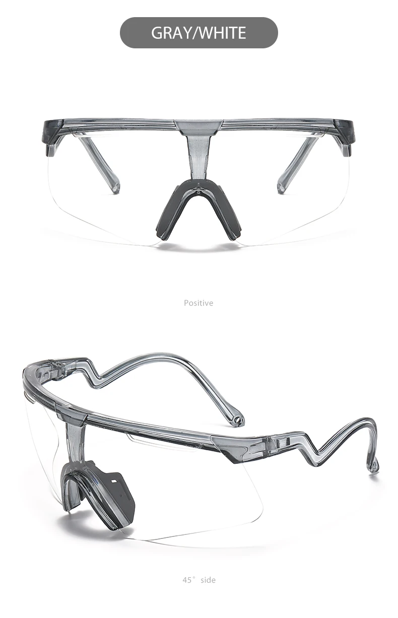 VAGHOZZ Marke Designer Neue Photochrome Sonnenbrille Männer Männlichen Outdoor-Sport Sonnenbrille Frauen Brille UV400 Mode Brillen – Detail 6
