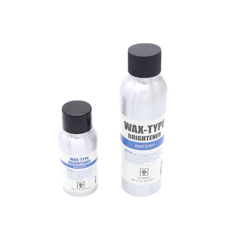 

Отбеливатель кожи ручной работы, кожа растительного дубления, водонепроницаемая фиксирующая резьба по коже, окрашивание