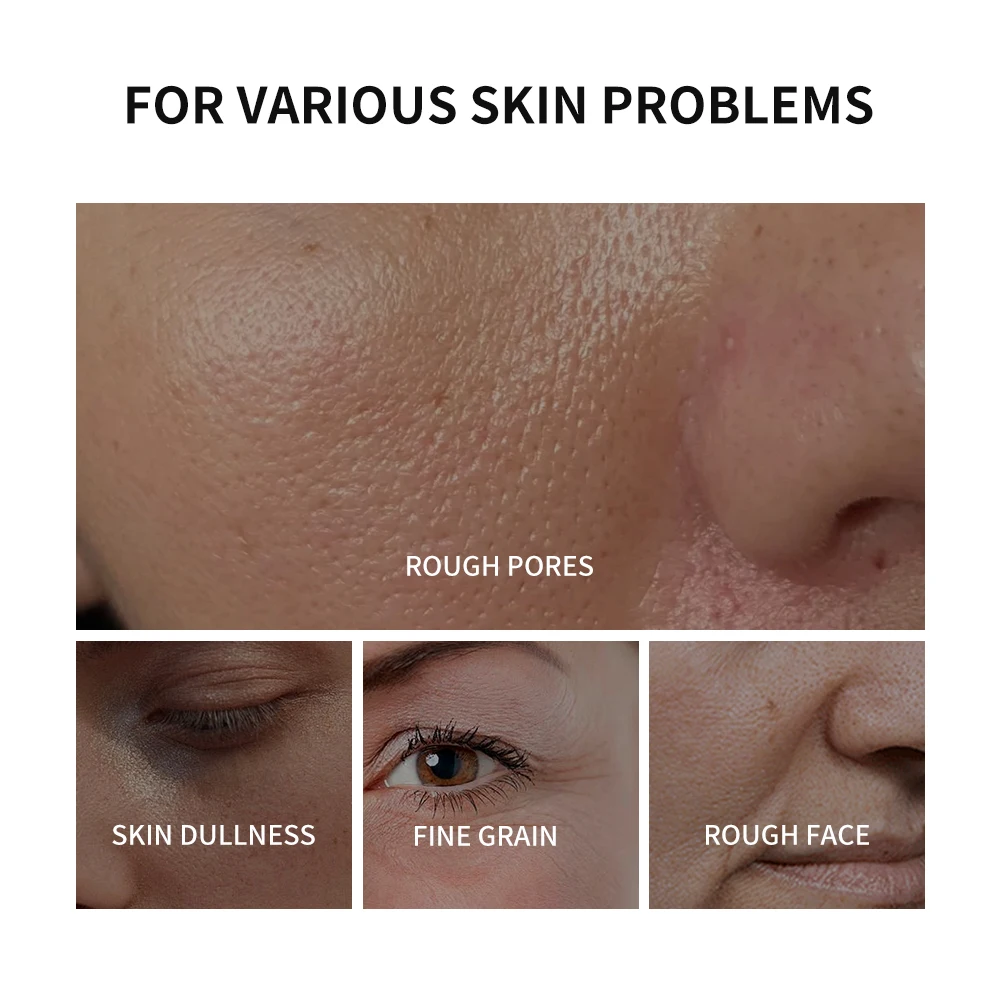 peter Face Tighten Cream Blur Skin for Flawless Makeup Application Reduce Fine Lines Pores and Imperfections 3