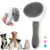 Self Cleaning Pet Hair Remover Brush For Dogs Cats Grooming Tools Pets 1