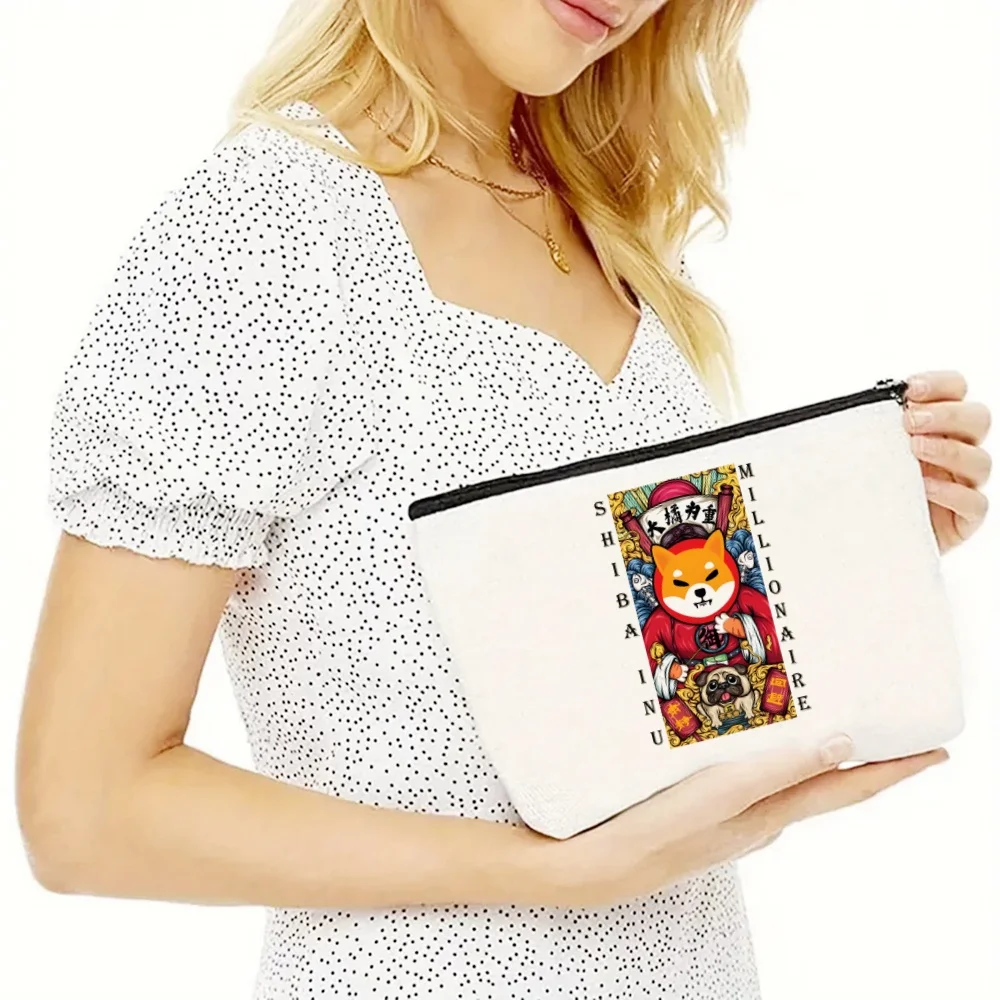 Makeup bag-J