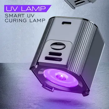 Xsoldering Intelligent UV Curing Repair Lamp 1