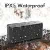 80W high-power XDobo X8 Plus  portable wireless Bluetooth speaker ipx5 waterproof panoramic sound effect subwoofer TWS speaker 6