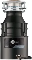 Badger 5XP Garbage Disposal with Power Cord, Standard Series 3/4 HP Continuous Feed Food Waste Disposer, Badger 5XP 1