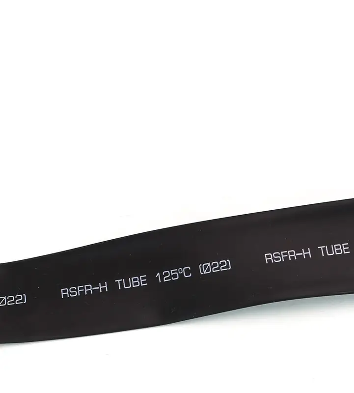 Black Heat Shrink Tubing 1-14mm Diameter Heatshrink Sleeving Wrap for DIY Wire Connector Repair - Assorted Sizes - Image 4