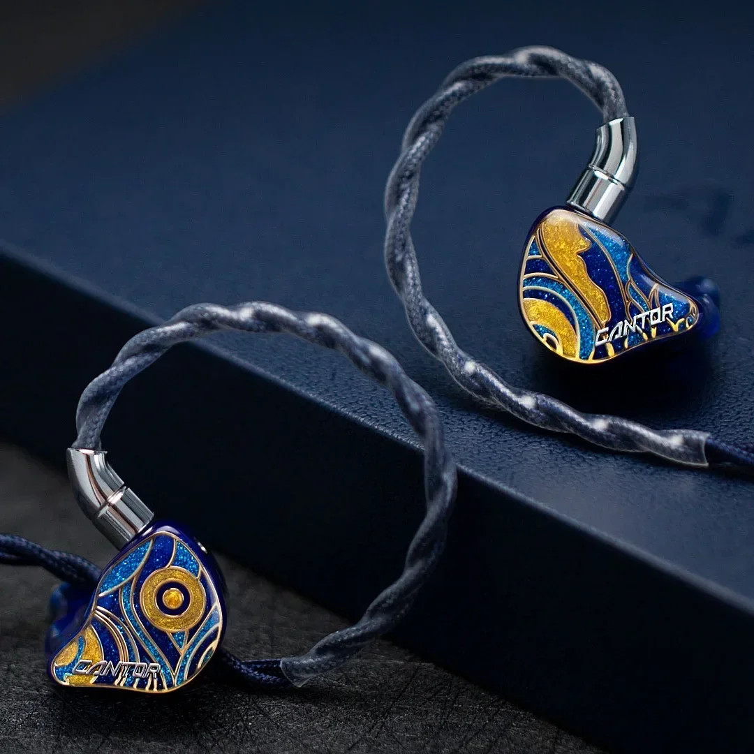AFUL Flagship Cantor 14 BA In-Ear Monitors IEMs 14 Balance Armature Drivers Earphone Enhanced Five-Way Frequency Crossover 3