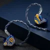 AFUL Flagship Cantor 14 BA In-Ear Monitors IEMs 14 Balance Armature Drivers Earphone Enhanced Five-Way Frequency Crossover 3