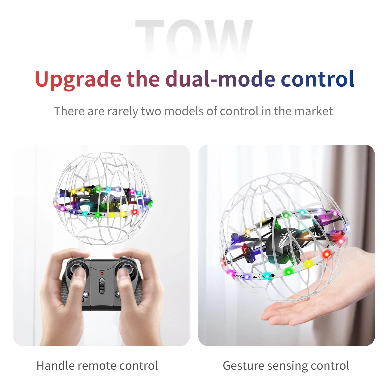 Drone 4DRC V49 FPV WiFi avec évitement d'obstacles - 31.99€