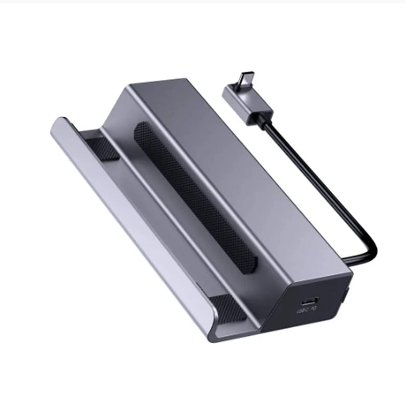 Docking Station 4 K60Hz Docking Station Per Nintendo Switch Dock Steam Deck Docking Station Accessori Jsaux