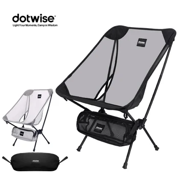 Breathable Camping Chair 1