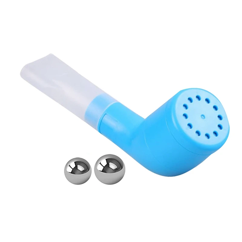 Mucus Removal Device Lung Expander Breathing Exercise Respiratory Muscle Trainer Phlegm Remover Clear Relife