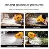 DEWALT Cordless Air Blower Brushless Turbo Fan Violent Fan 800g Thrust  Handheld Dust Blowing Tool Rechargeable 18V Battery 3