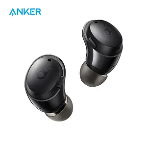 Anker-auriculares inalámbricos Soundcore Life P2 con bluetooth, cascos  auténticos con 4 micrófonos, reducción de ruido CVC 8,0, impermeables IPX7  - AliExpress