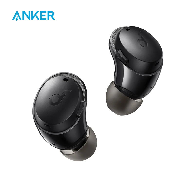 Anker-auriculares Soundcore Life A3i con cancelación de ruido, cascos  híbridos de graves profundos, ANC, llamadas mejoradas por Ia con 4  micrófonos, 36H, 22, EQ personalizado