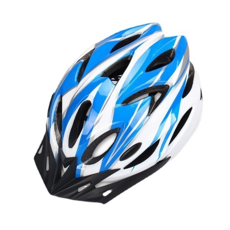 

Bicycle Helmet Mountain Bike One-piece Molding Lightweight Outdoor Sports Adult Cycling Helmet Road Bike Safety Equipment