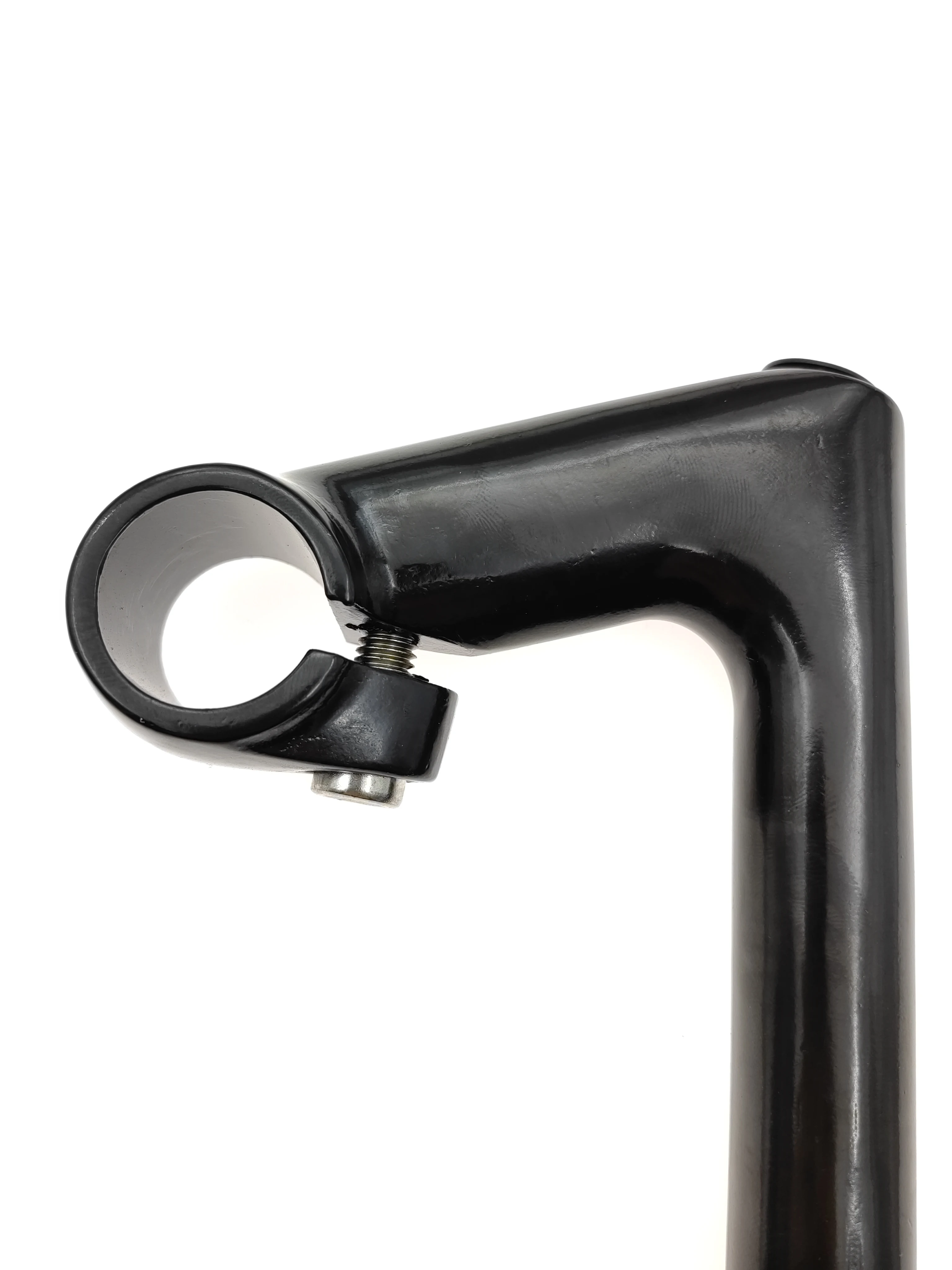 Potence à col de cygne pour guidon de vélo, accessoire design, dimension 80mm x 25.4mm x 22.2mm x 150L  18