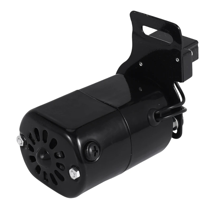 【Hot Cake】220V 120W Sewing Machine Motor 7000 RPM K-Bracket 0.6 AMP Home Sewing Machine Parts AC Motor