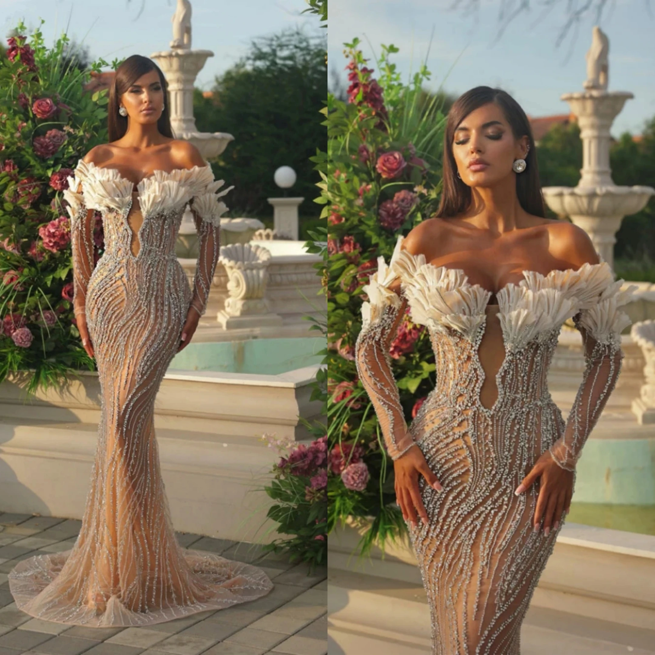 Betta Sea Luxury Gown