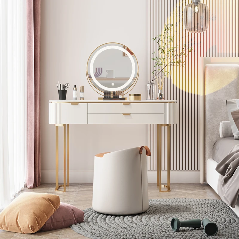 

Стоечный столик под раковину, художественное оформление, Золотая мраморная тарелка, доступное размещение, стул, компактные шкафы, дисплей Mobilya, аксессуары