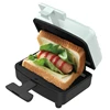 Sandwich Maker 1PC Small Burger Machine Mini Baking Machine Double Sided Heating Breakfast Machine Home Dormitory 4