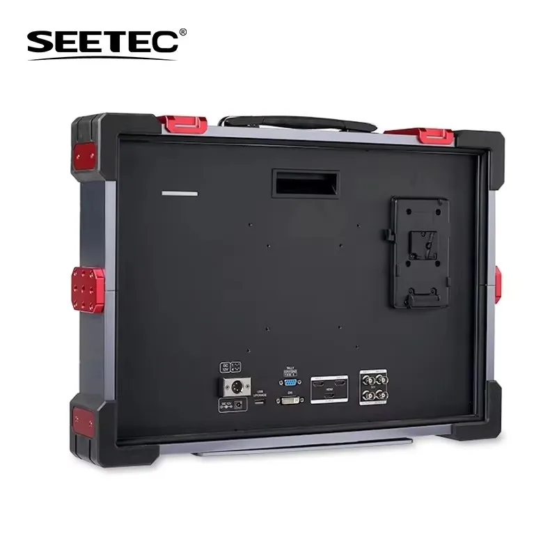 SEETEC P215 PRO-CO 21.5 inch 1000nit High Bright Portable Protective Broadcast Monitor 3G-SDI Full HD 1920x1080