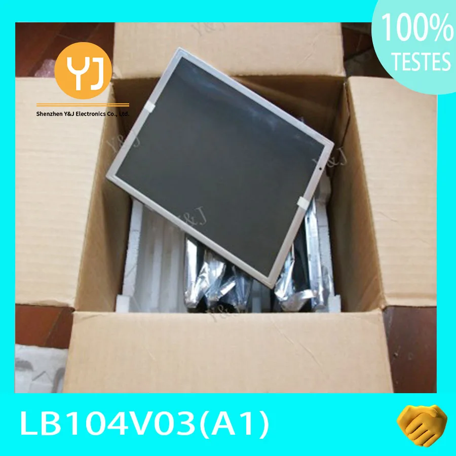 LB104V03 A1 LB104V03 A.1 10.4 Inch LCD Screen Display 100% Tested ...