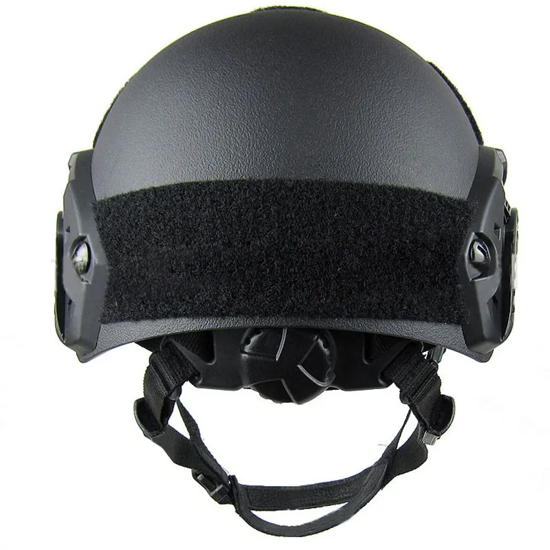 Tactical Helm Taschenlampenhalterung Clip Military Airsoft Light Clamp AdaptV8M 