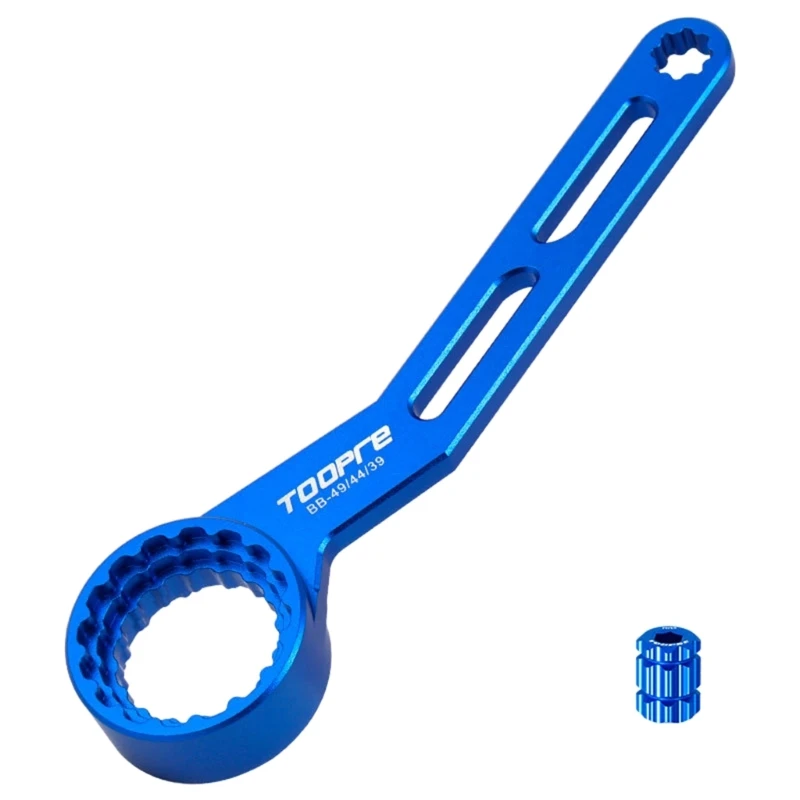 

6 in 1 BB-Wrench MTB-Road Bike Central Axle-Wrench for DUB Crankset