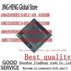 Enhanced Quad - Core Processor for High - Performance Computing (A8 5550M)