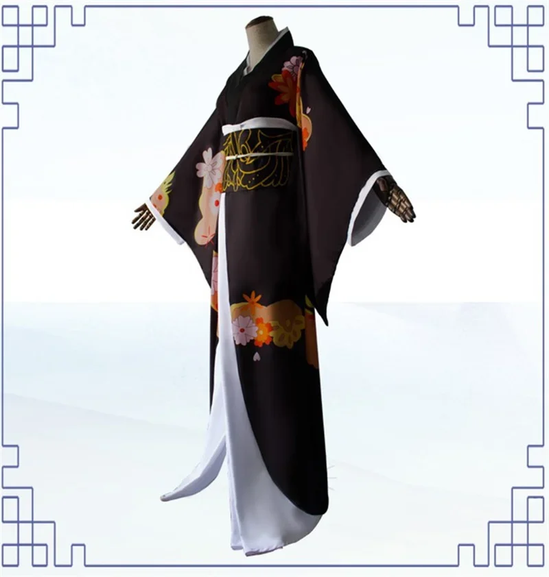 Kibutsuji Muzan Kimetsu no Yaiba cosplay costume