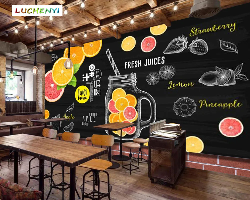 Papel De Parede Custom Black Fruit Juice 3d Wallpaper Mural cool Drink vfx-artist-cover-letter-in-word-google-docs-download-template