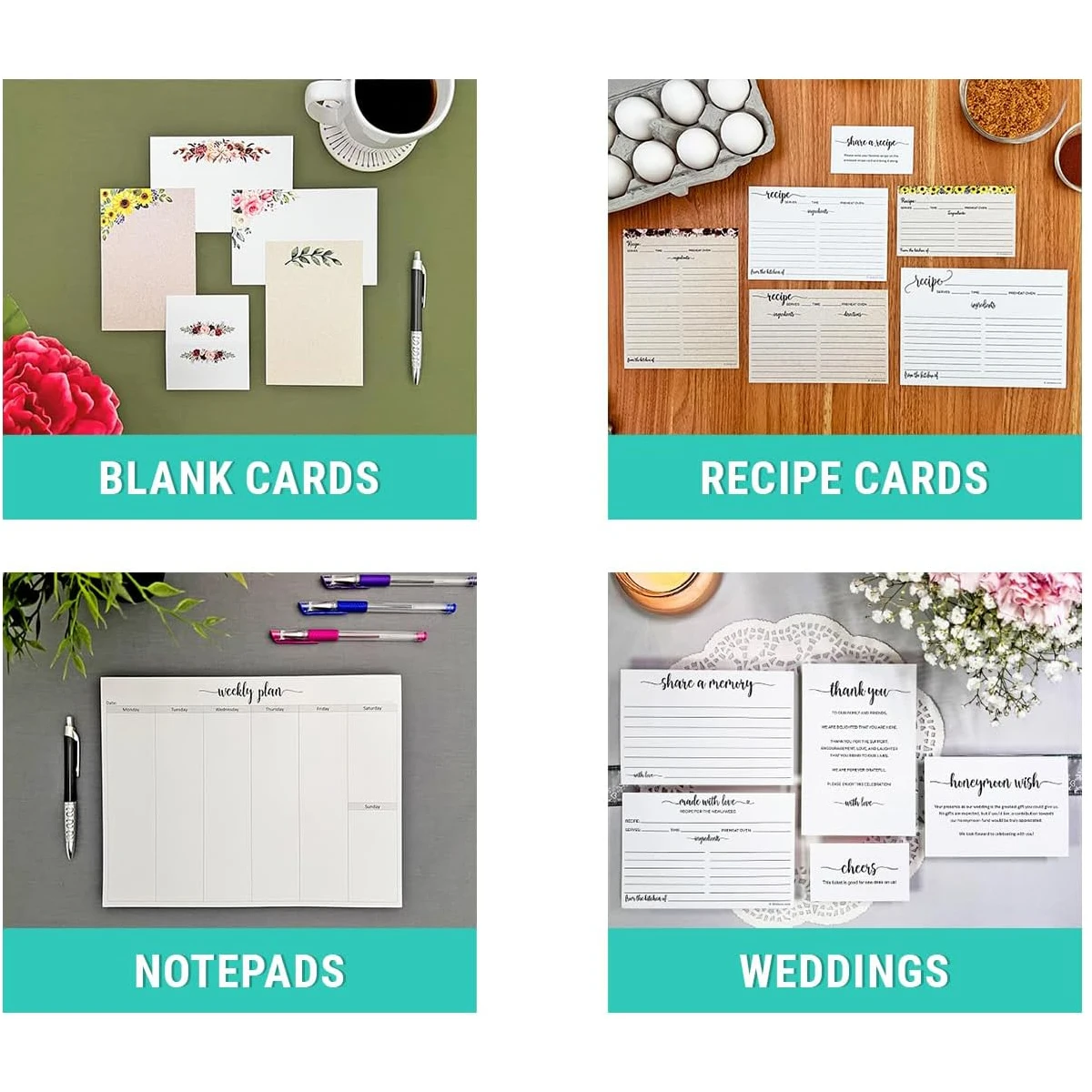 5pcs thank you receipt book, carbon copy sales receipt form, invoice booklet for office and restaurant, 3.4 x 5.5 inches 6