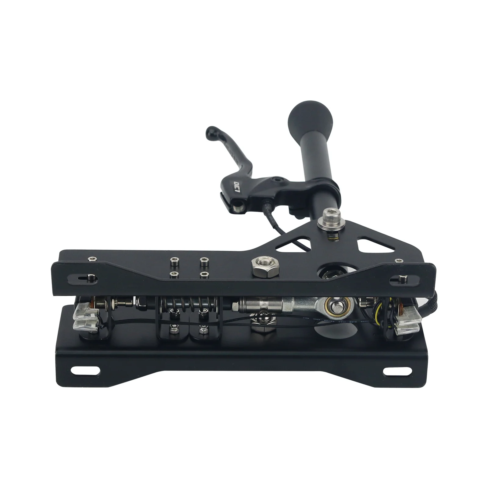 FANATEC-SIMレーシングスピードとrsのシーケンシャルシフト、pc