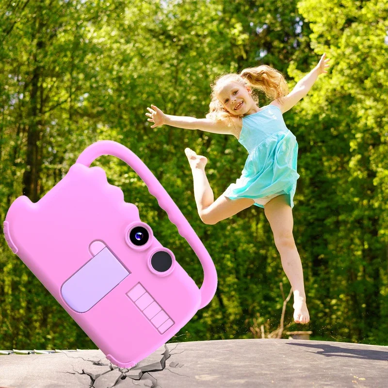 7inch Android 12.0 Ram:2GB Flash:32GB Battery 3000mAh Educational Kids Tablet PC high-definition IPS 1024 600