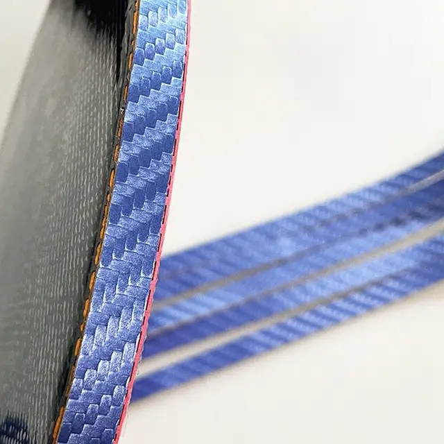 Thickened Table Tennis Racket Edge Protection Self-adhesive Ping Pong Bat Protective Side Tape Edge Protection Strip 6