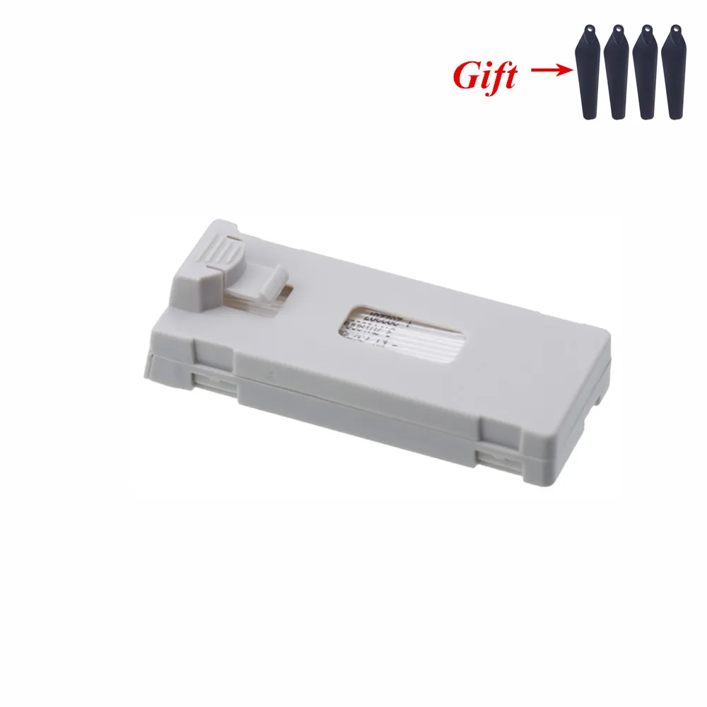 ตัวเลือกสินค้า แบตเตอรี่โดรน RC 3.7V 1800mAh สำหรับ E88 E88PRO E525