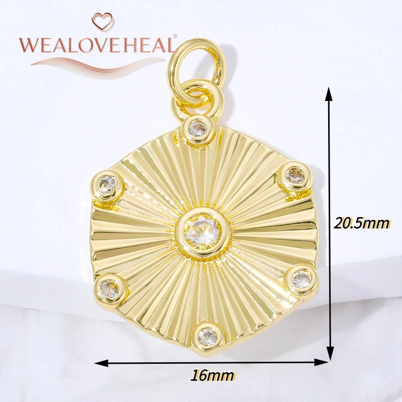 anhänger schmuckherstellung,18K Vergoldeter Messing-Pusteblumen-Wunschanhänger, Elegantes Blumendesign Halsketten-Charms, Perfektes Geschenk für Jahrestag & Valentinstag – Detail 22