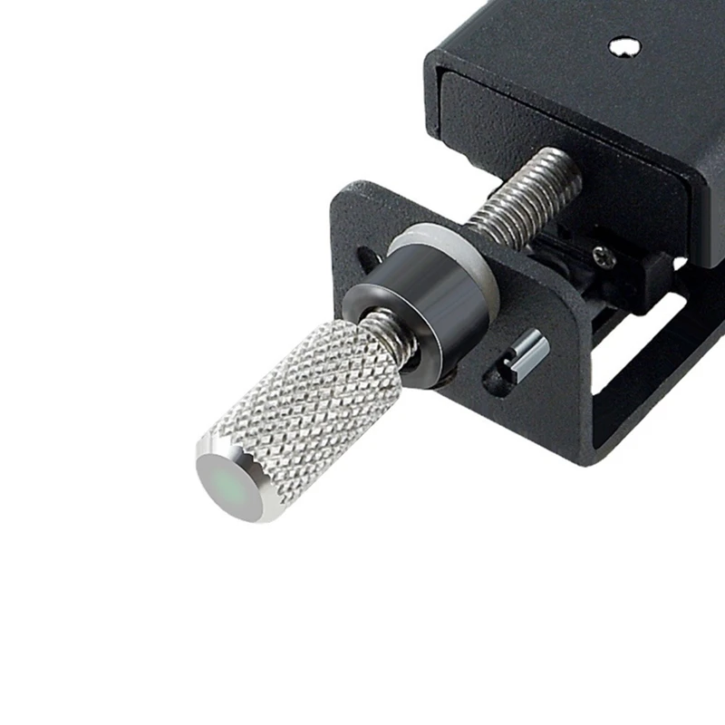 Z-Axis Lifting Adjustable Screw Module For Engraving Machine Head Focusing Metal Fixed Mounting Bracket woodworking boring machine