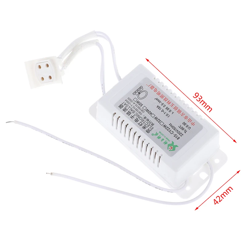 AC220V T5 Annular Tube Fluorescent Lamp G10Q Electronic Ballast electronic ballast 100-280V Circular Tube Ceiling Lights Electronic Ballasts