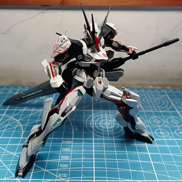 Astray King Mecha Model 2