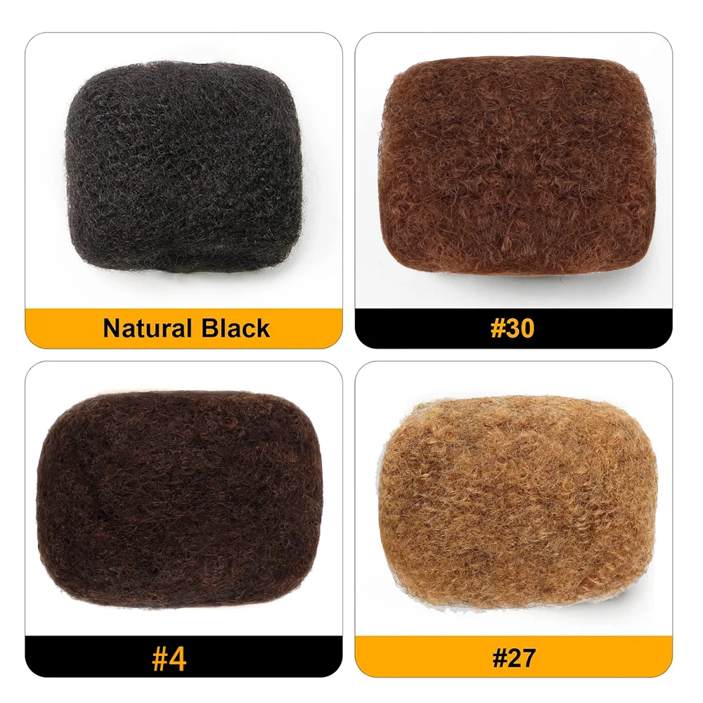 Brazilian Remy Hair Afro kinky Curly Bulk Human Hair For Braiding 1 Bundle 30g No Weft human hair extensions braiding hair extensions human braiding hair