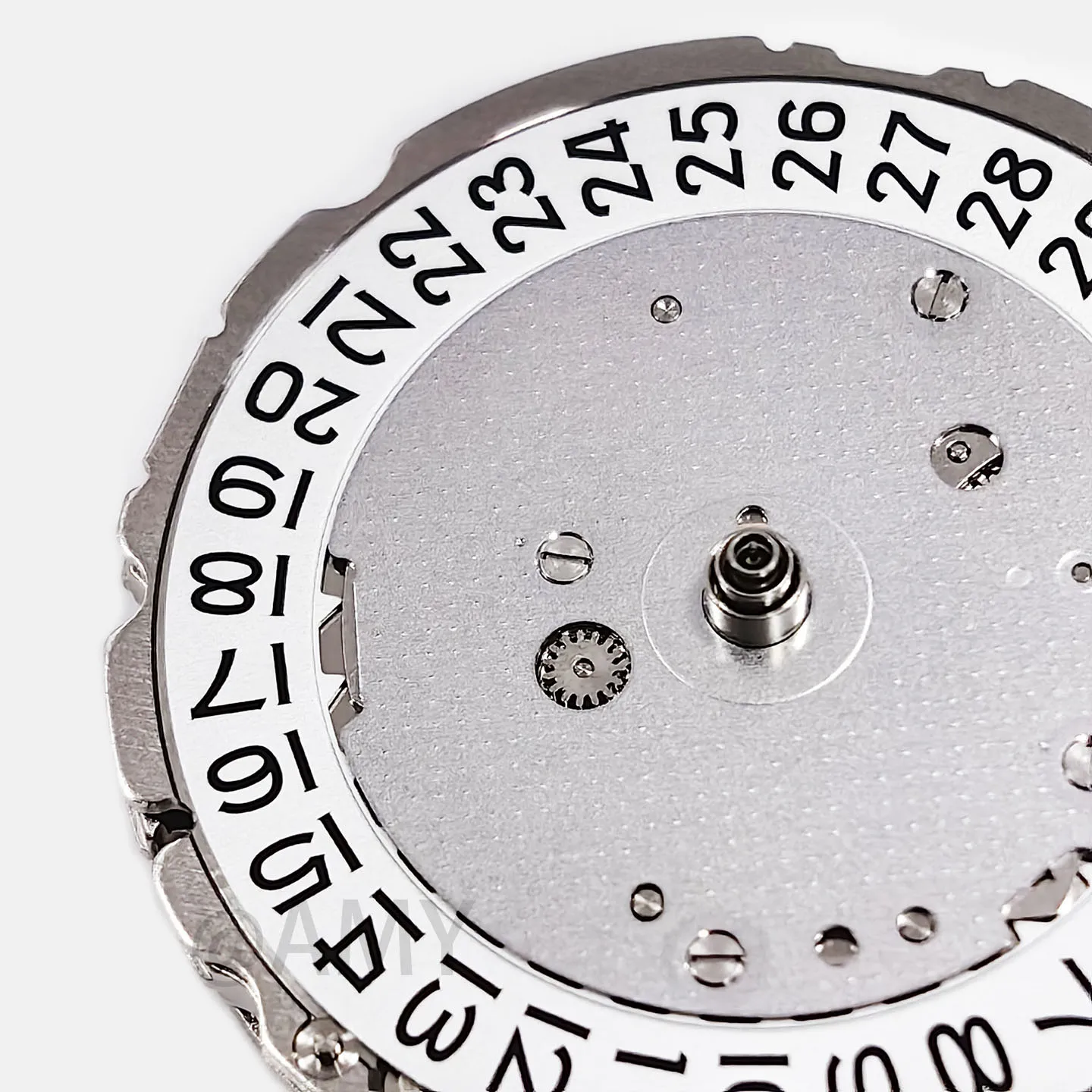 Japan Miyota 9075 GMT Four Hand Movement Automatic Replace